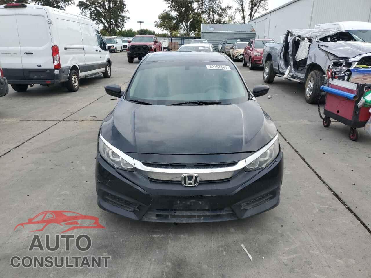 HONDA CIVIC 2016 - 19XFC2F5XGE244577