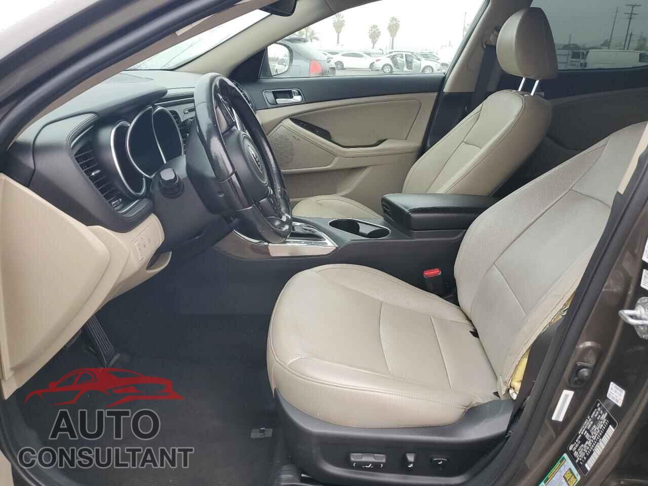 KIA OPTIMA 2014 - 5XXGN4A74EG314131
