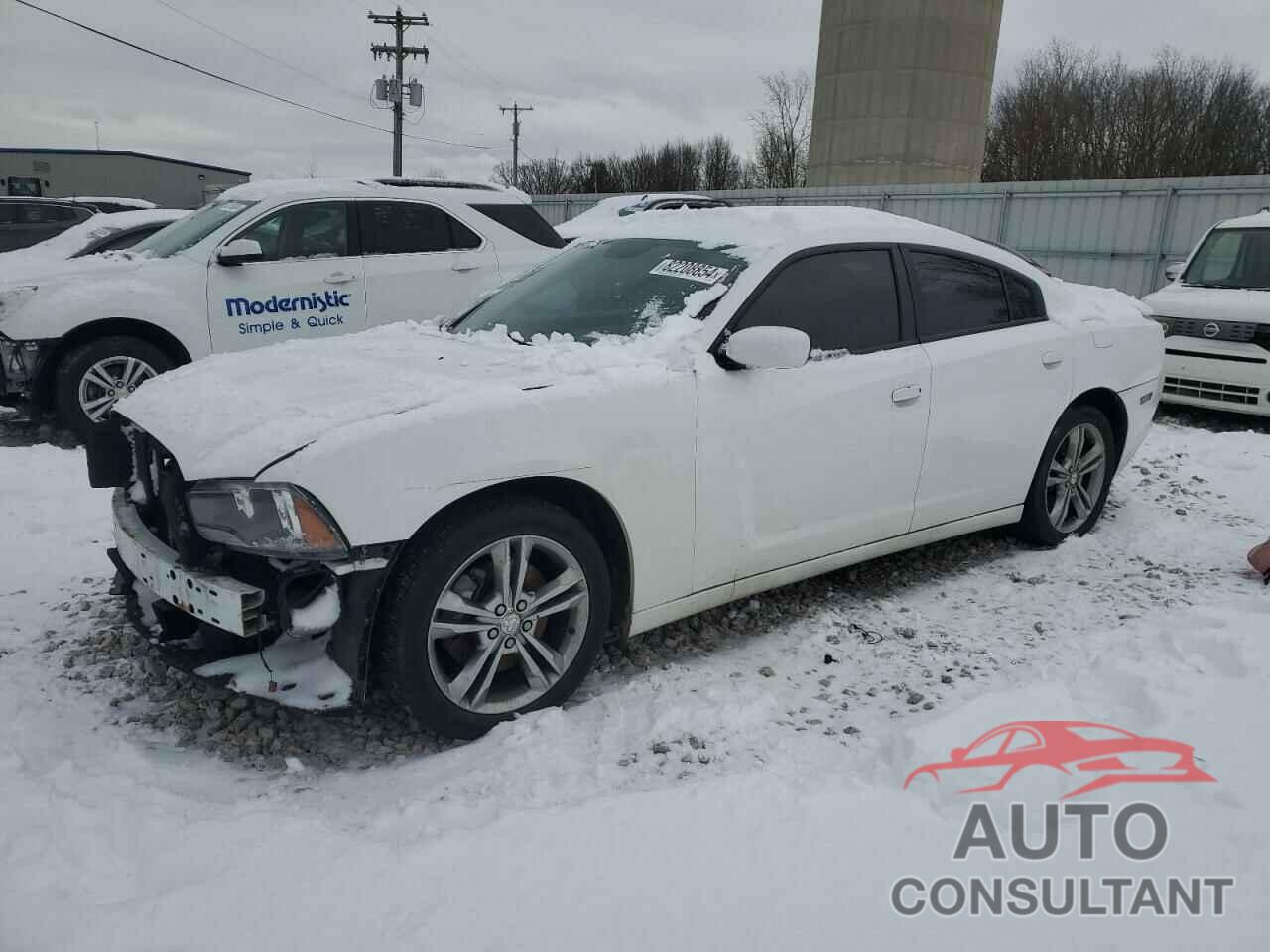 DODGE CHARGER 2013 - 2C3CDXJG9DH541169