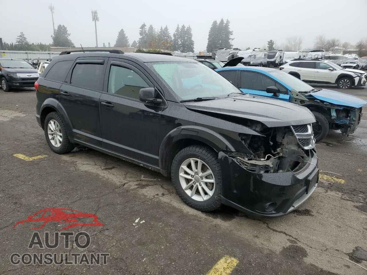 DODGE JOURNEY 2016 - 3C4PDCBB4GT181250