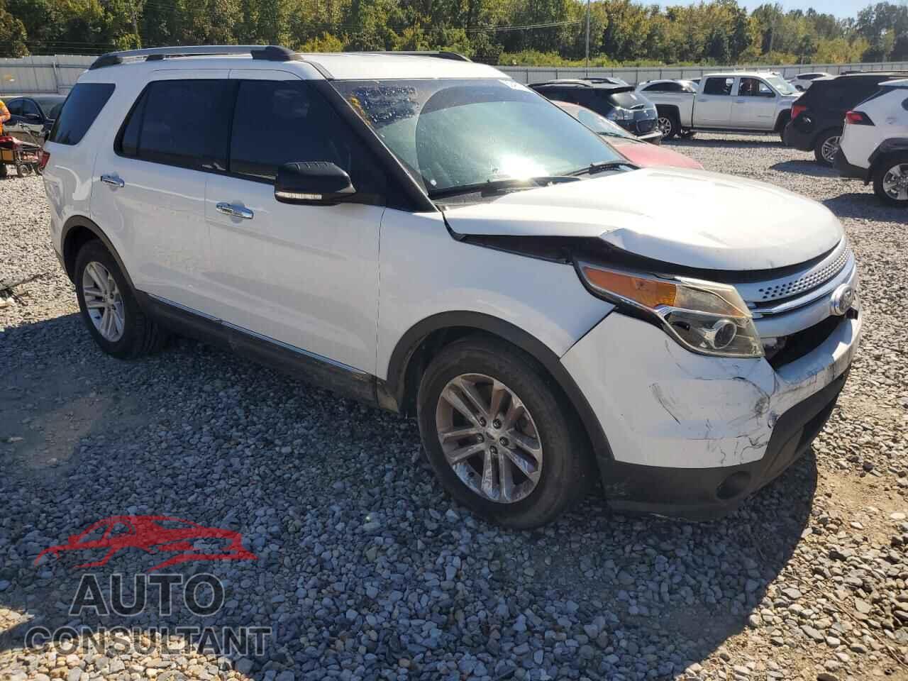 FORD EXPLORER 2014 - 1FM5K7D85EGB24378