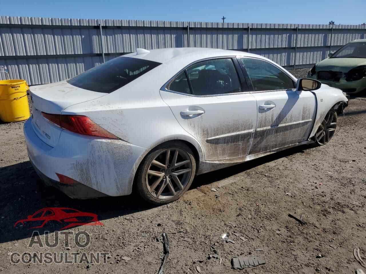 LEXUS IS 2019 - JTHC81D2XK5036404