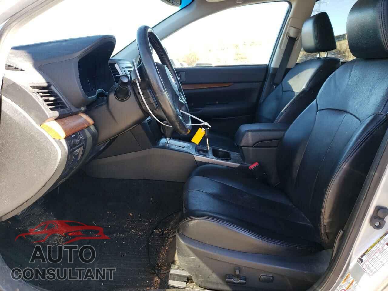 SUBARU OUTBACK 2013 - 4S4BRCKC4D3262630