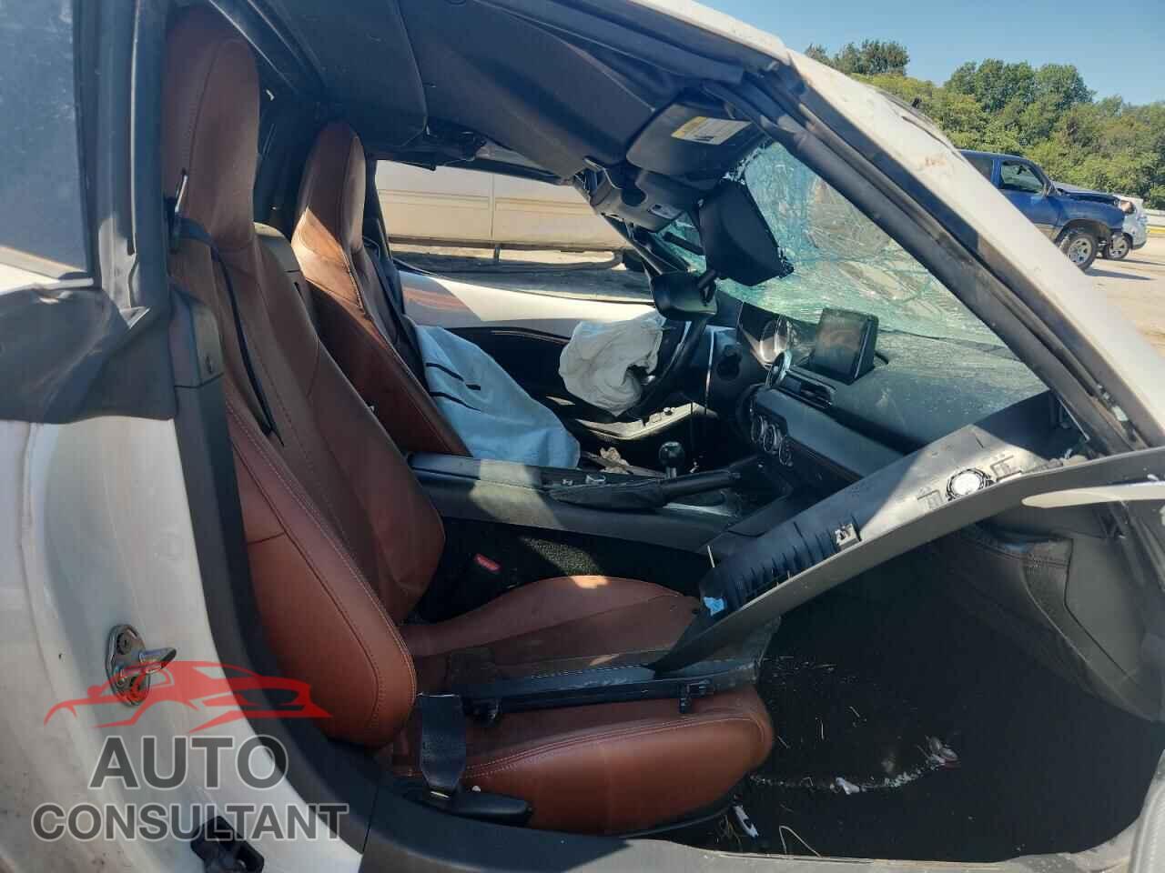 MAZDA MX5 2022 - JM1NDAM78N0507906