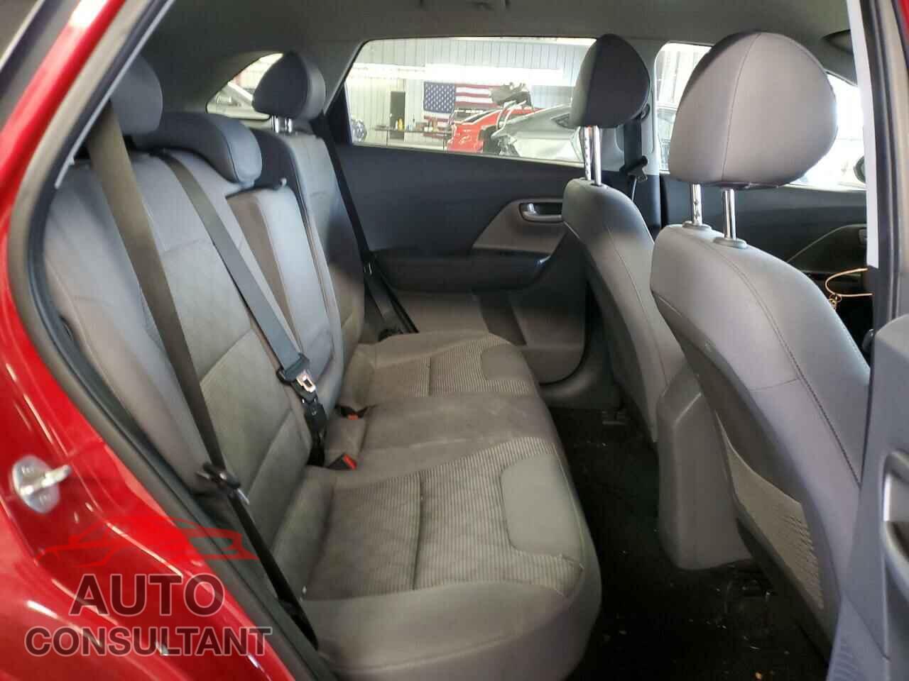 KIA NIRO 2018 - KNDCB3LC9J5154919