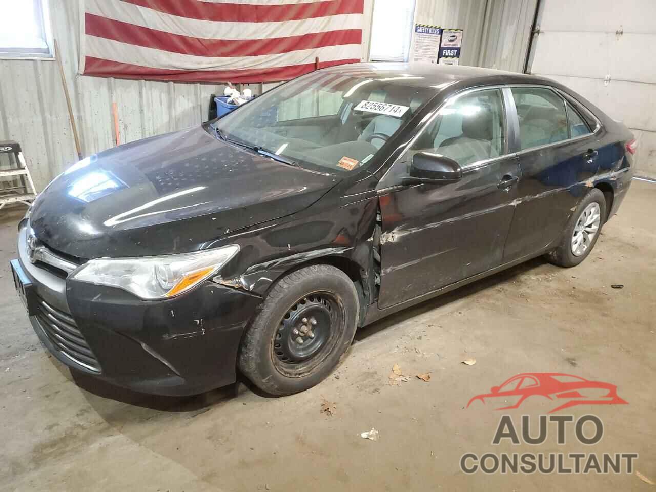 TOYOTA CAMRY 2017 - 4T1BF1FK0HU812128