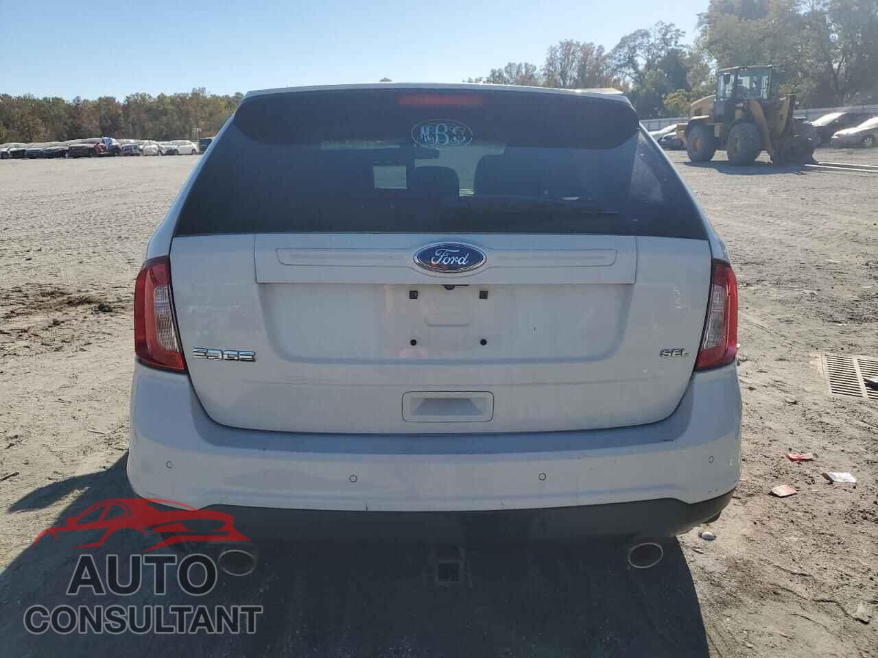 FORD EDGE 2012 - 2FMDK3JC5CBA29336