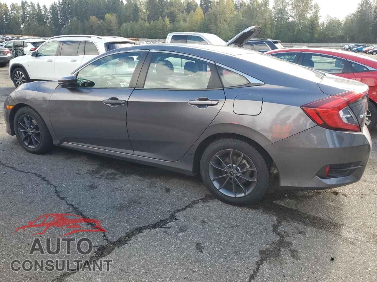 HONDA CIVIC 2016 - 19XFC2F57GE207664