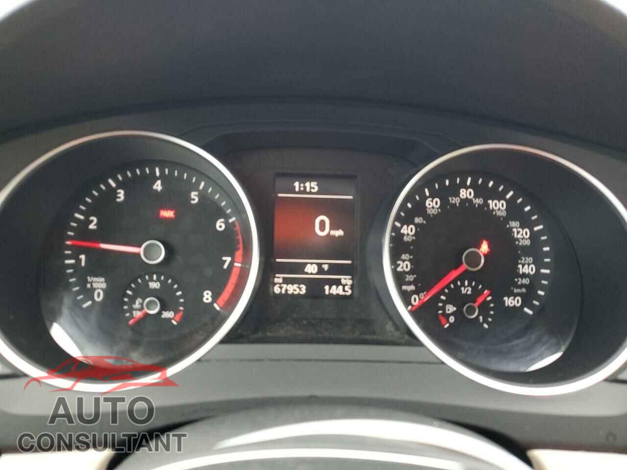 VOLKSWAGEN JETTA 2017 - 3VWB67AJ8HM200752