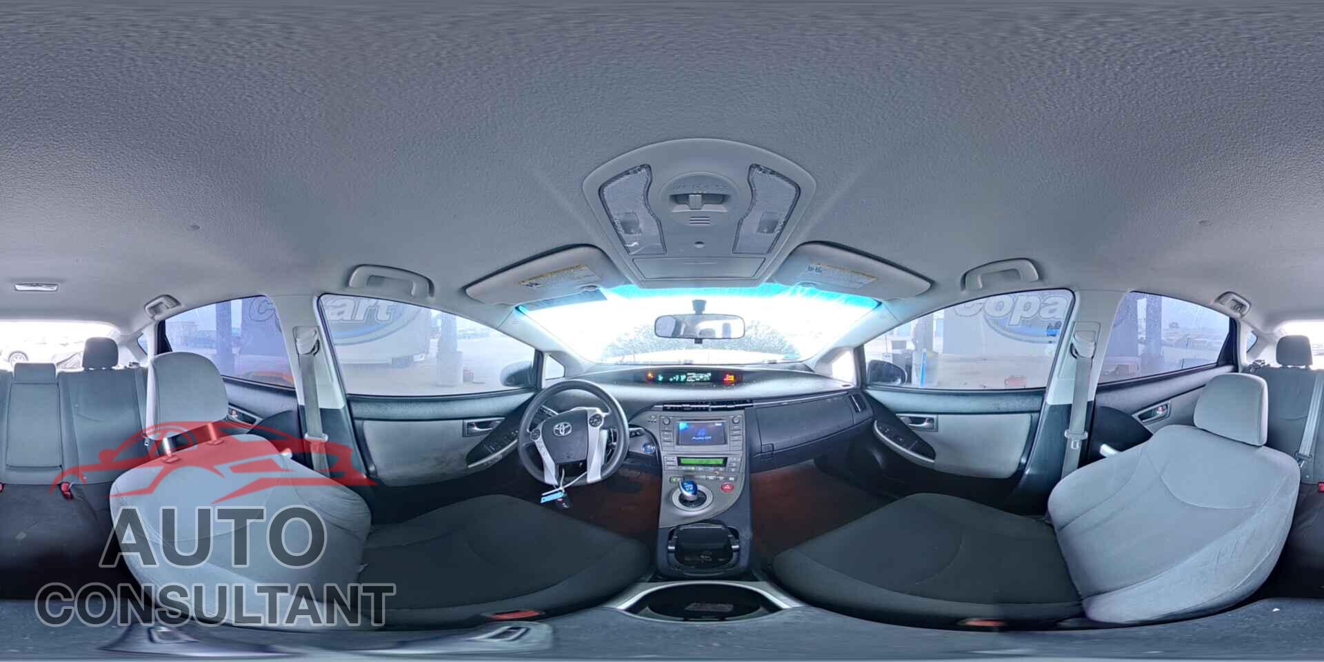 TOYOTA PRIUS 2014 - JTDKN3DU4E1768459