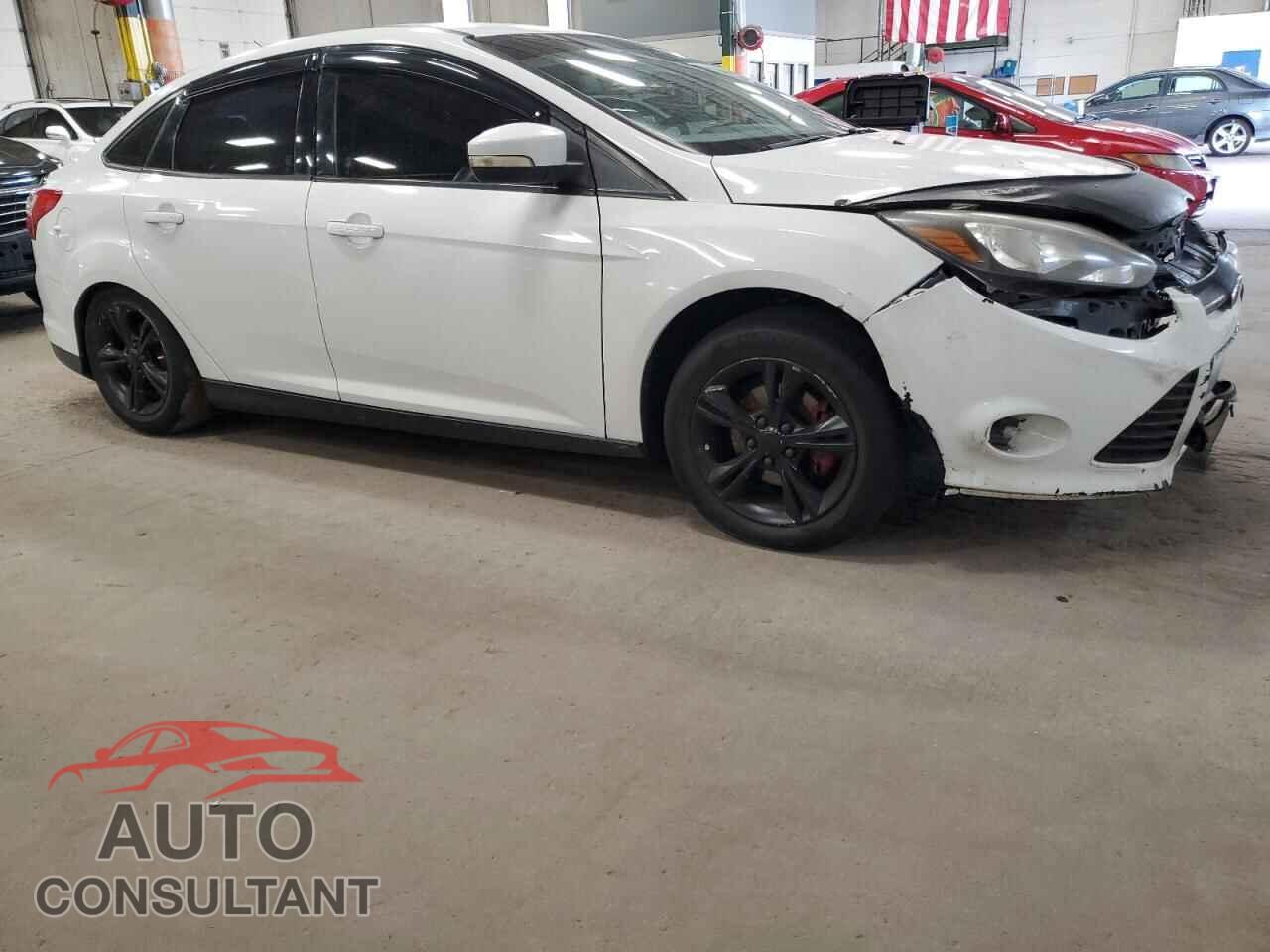 FORD FOCUS 2013 - 1FADP3F26DL156268