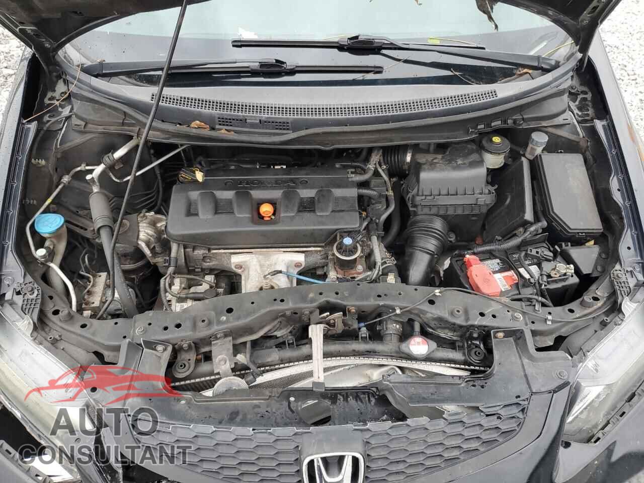 HONDA CIVIC 2012 - 2HGFG3A80CH540882