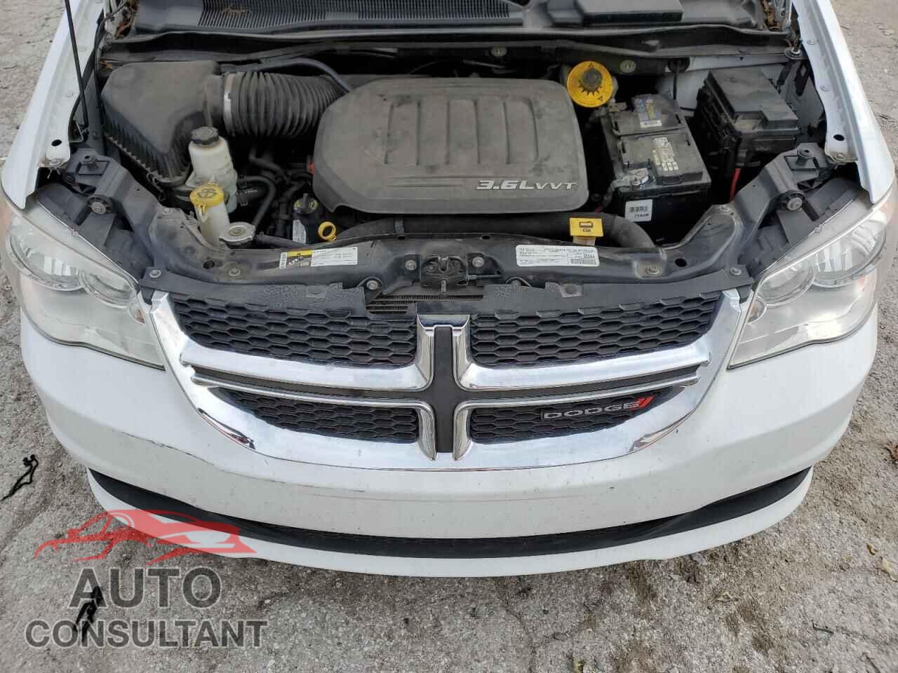 DODGE CARAVAN 2017 - 2C4RDGCG6HR630569