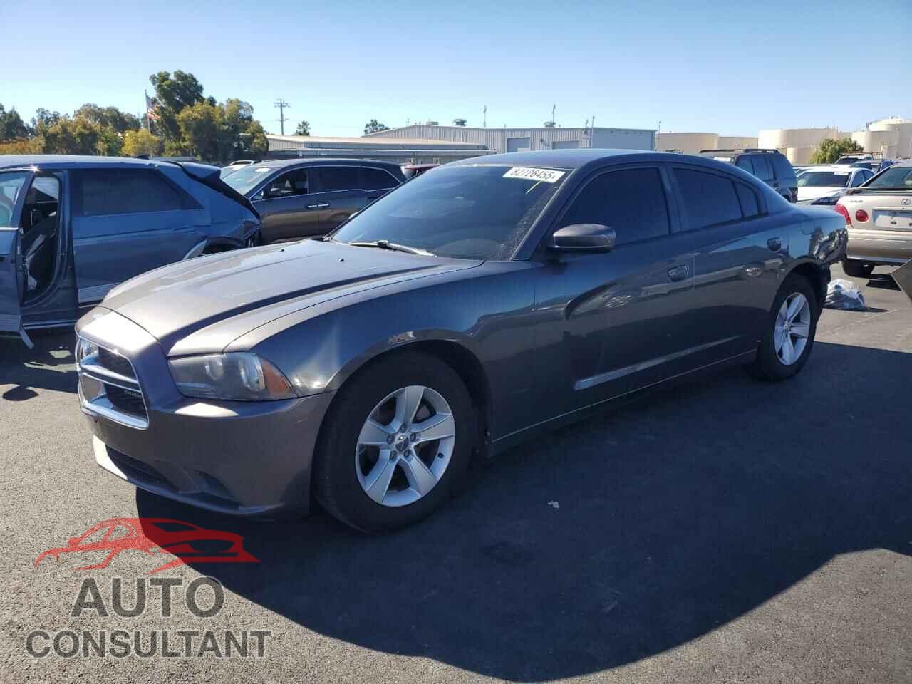 DODGE CHARGER 2013 - 2C3CDXBG0DH603296