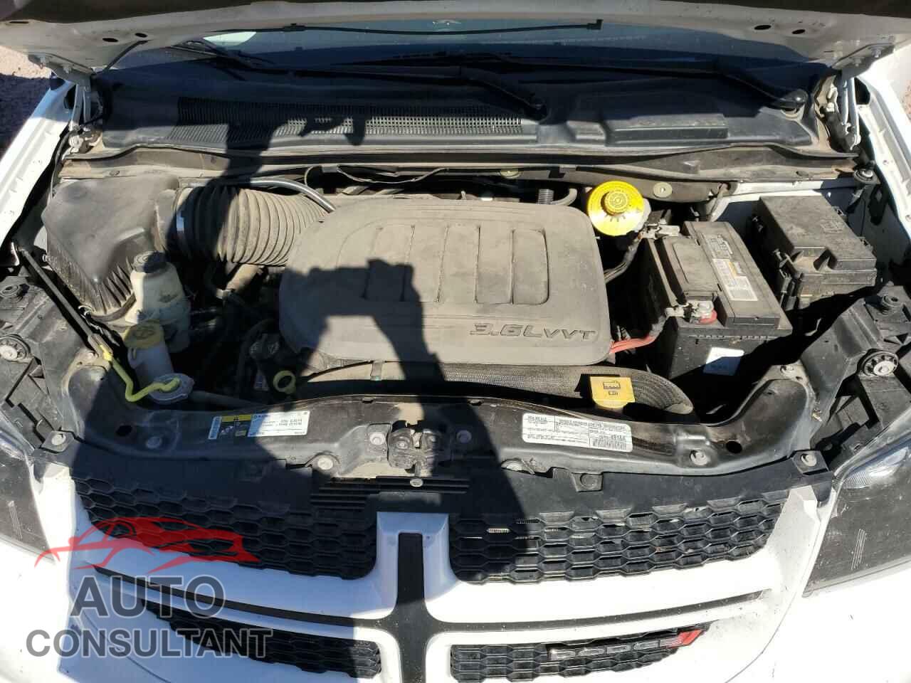 DODGE CARAVAN 2020 - 2C4RDGEG2LR168839