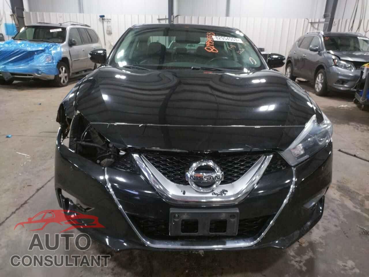 NISSAN MAXIMA 2017 - 1N4AA6AP7HC373911