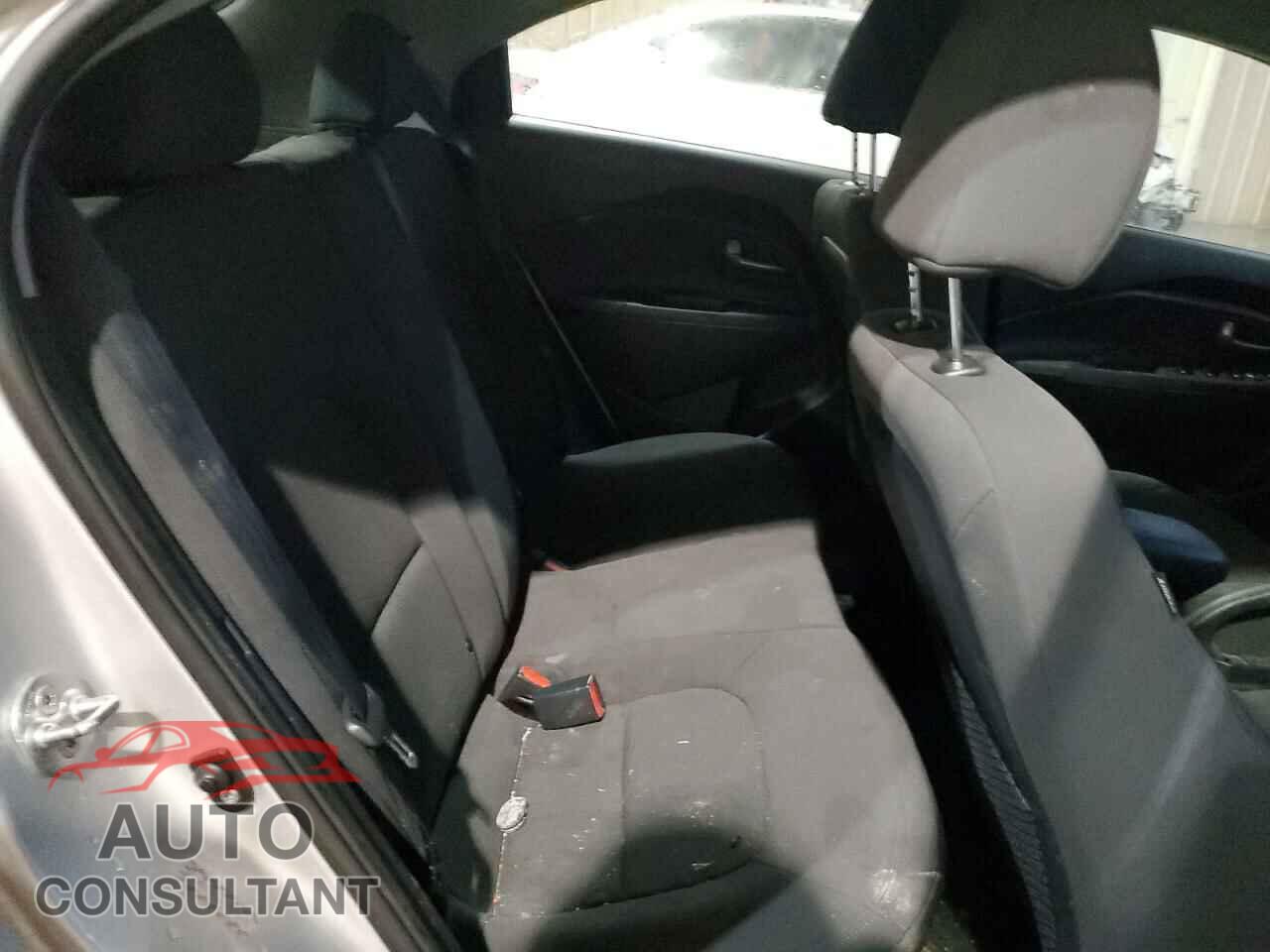 KIA RIO 2013 - KNADN5A39D6316215