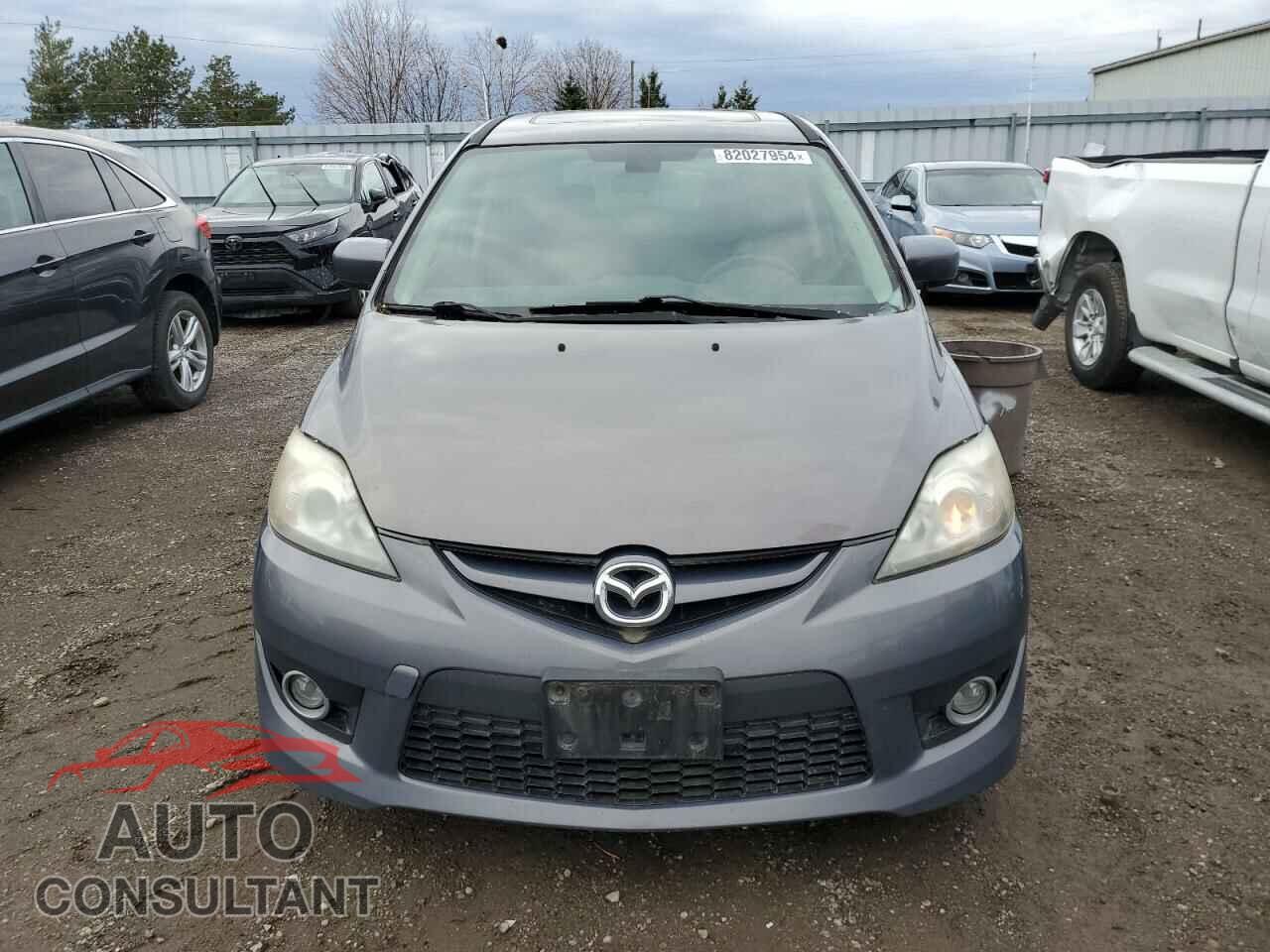 MAZDA 5 2009 - JM1CR293X90344413