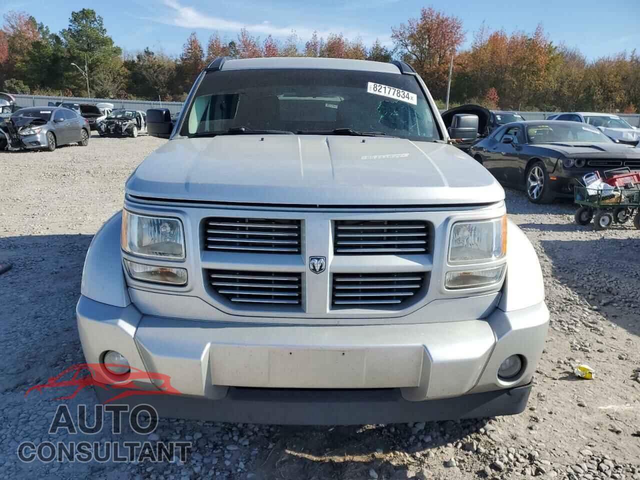 DODGE NITRO 2011 - 1D4PT4GK6BW589708
