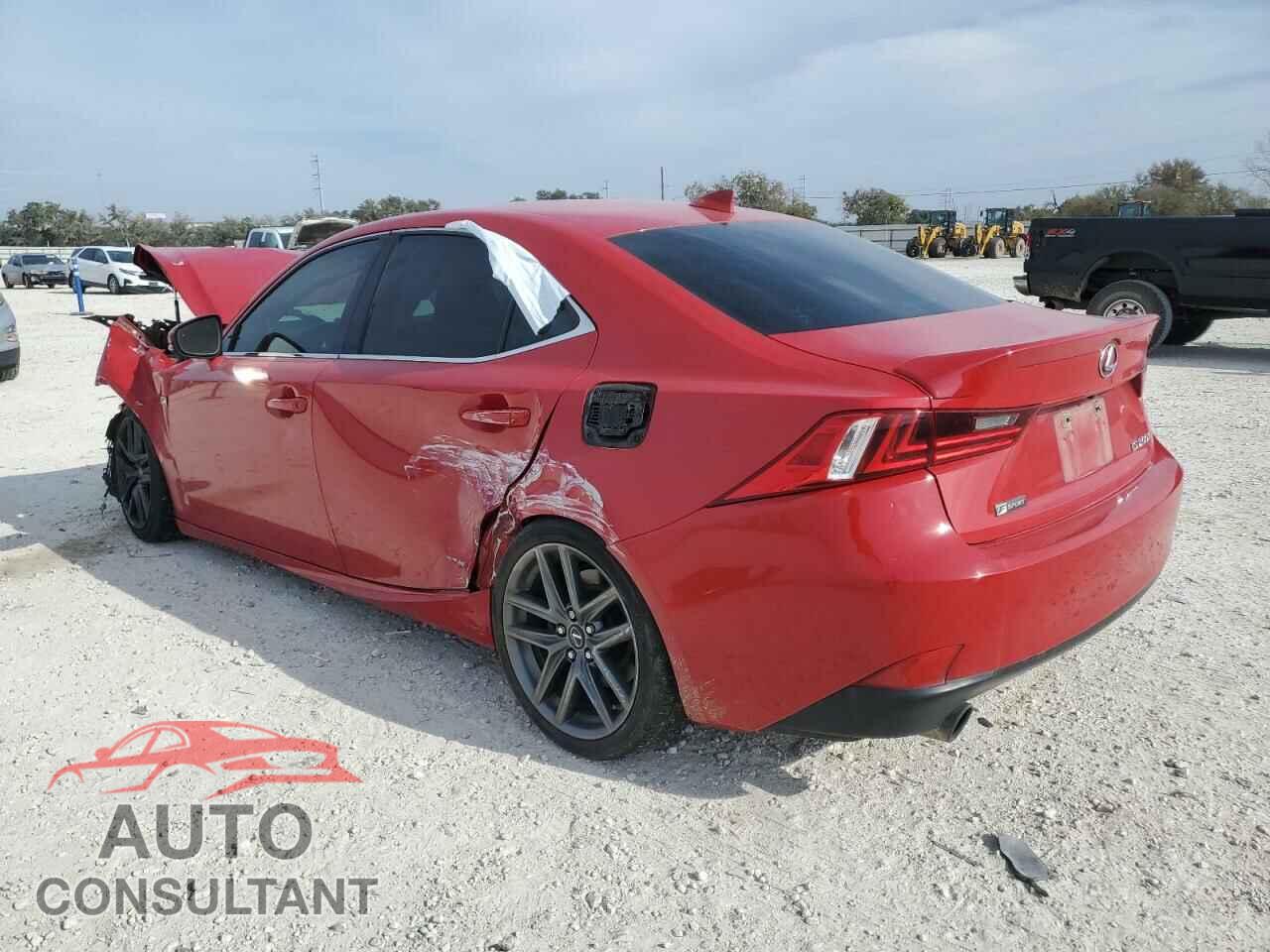 LEXUS IS 2016 - JTHBA1D28G5009113