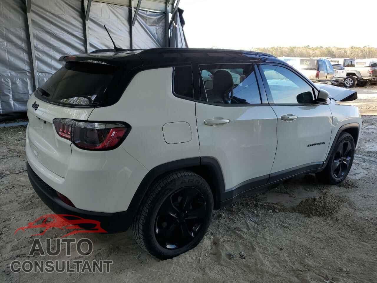 JEEP COMPASS 2021 - 3C4NJCBB0MT597078