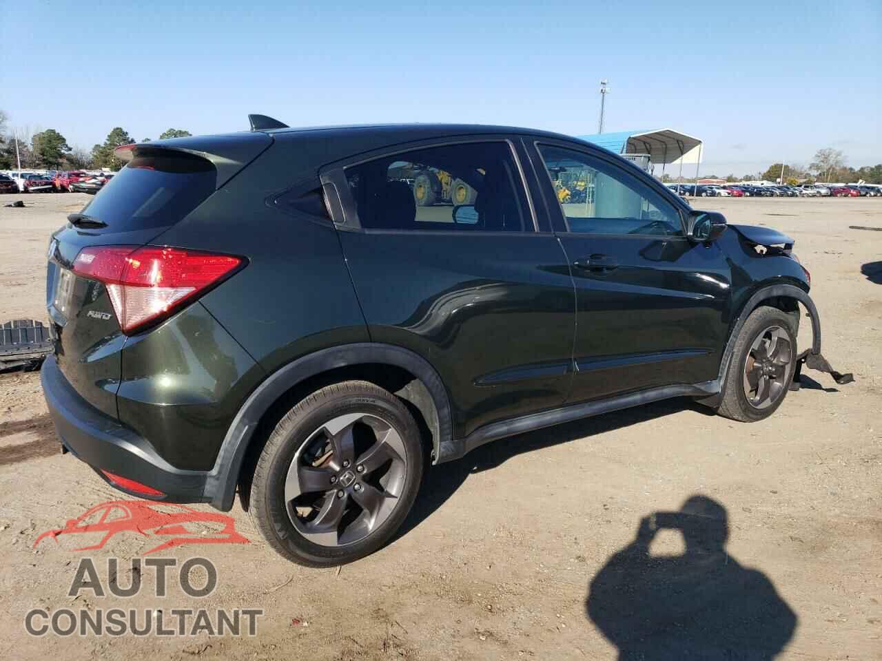 HONDA HR-V 2018 - 3CZRU6H52JG724634
