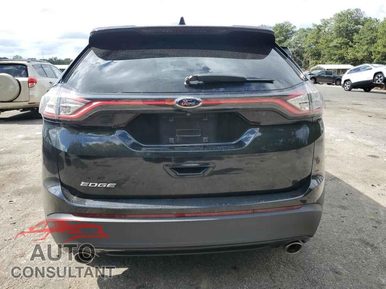 FORD EDGE 2015 - 2FMTK3G8XFBC28594
