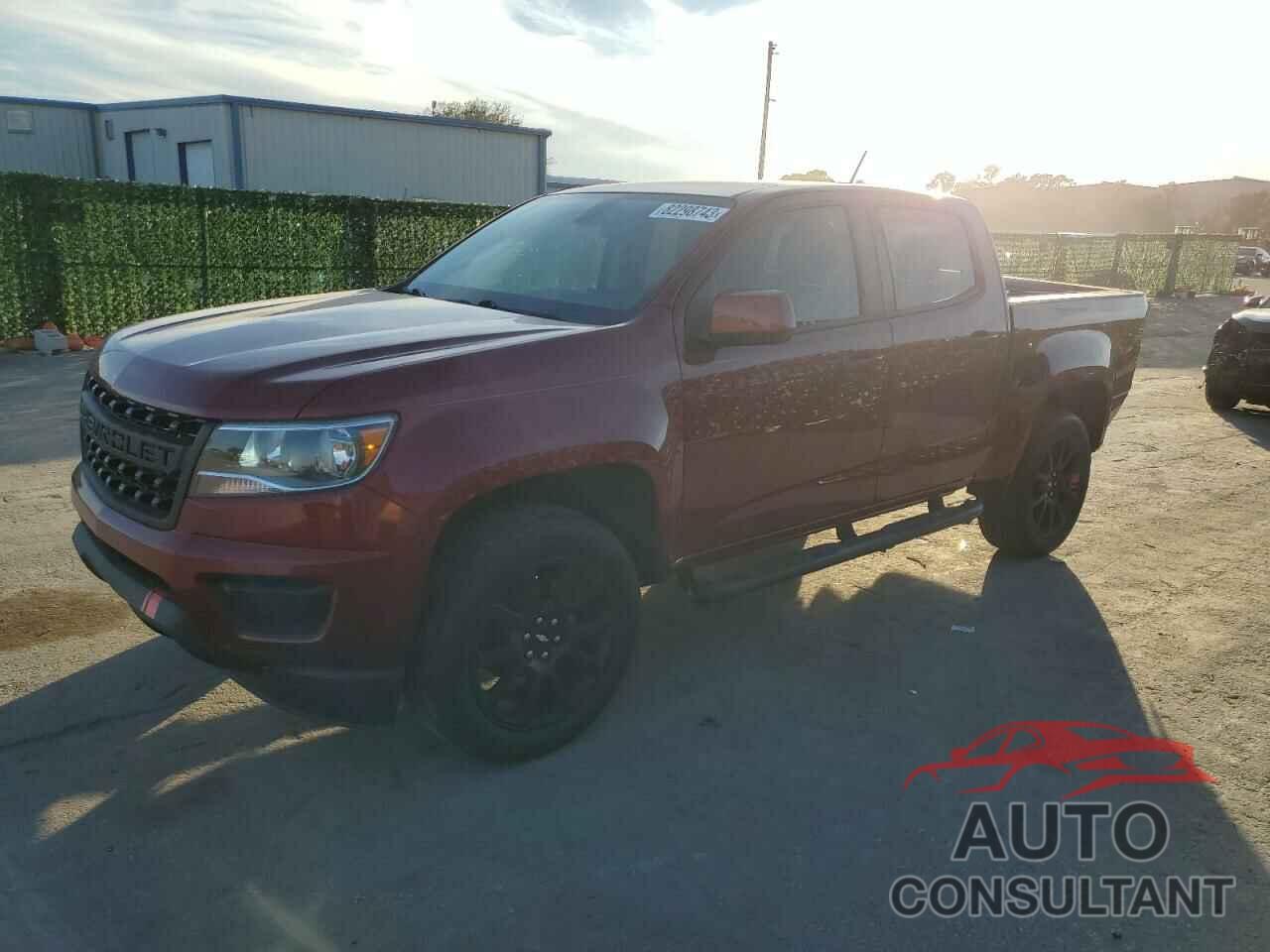 CHEVROLET COLORADO 2019 - 1GCGSCENXK1361022