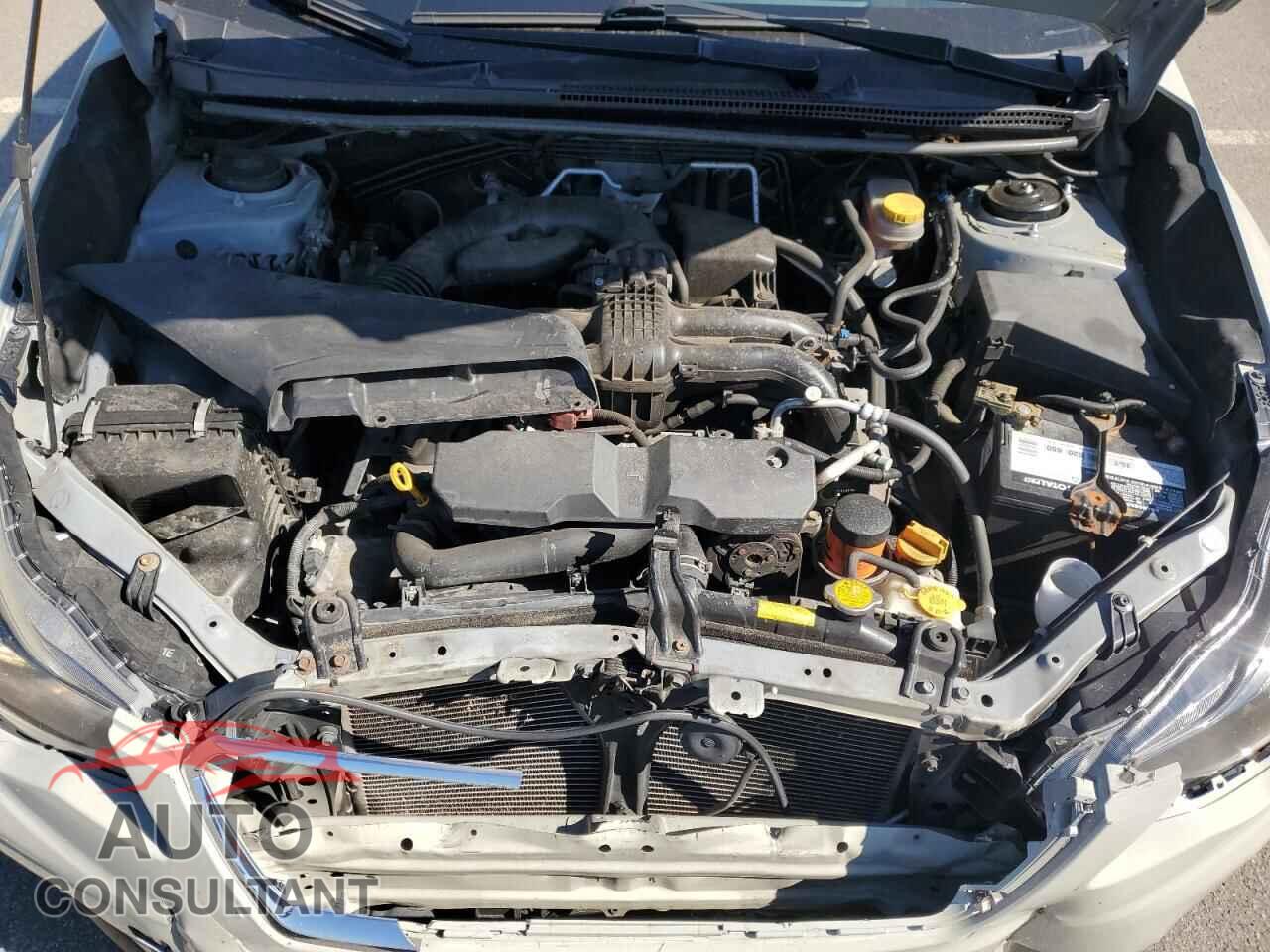 SUBARU XV 2015 - JF2GPAPC2F8210143