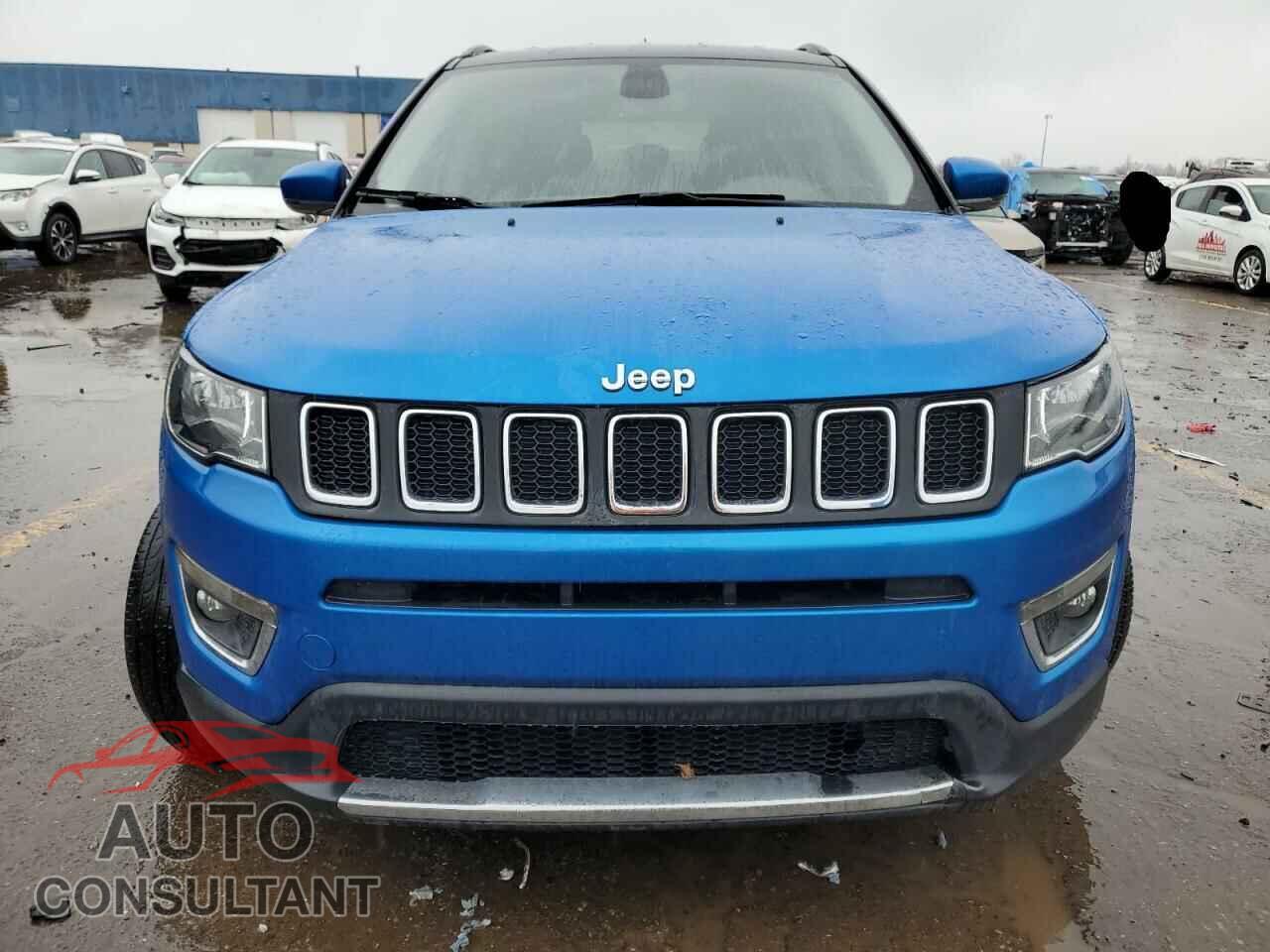 JEEP COMPASS 2020 - 3C4NJDCB8LT228374