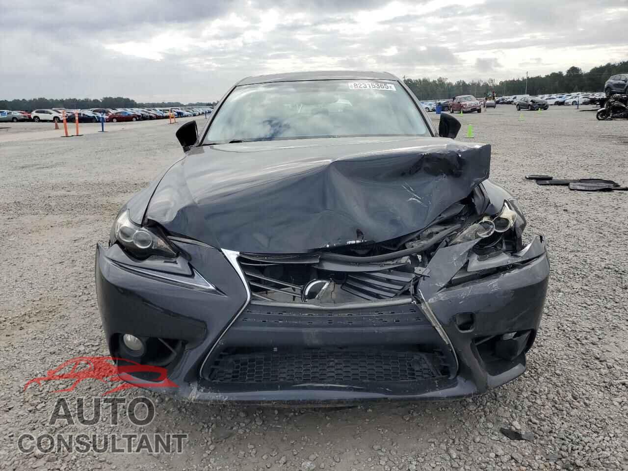 LEXUS IS 2014 - JTHBF1D2XE5041799
