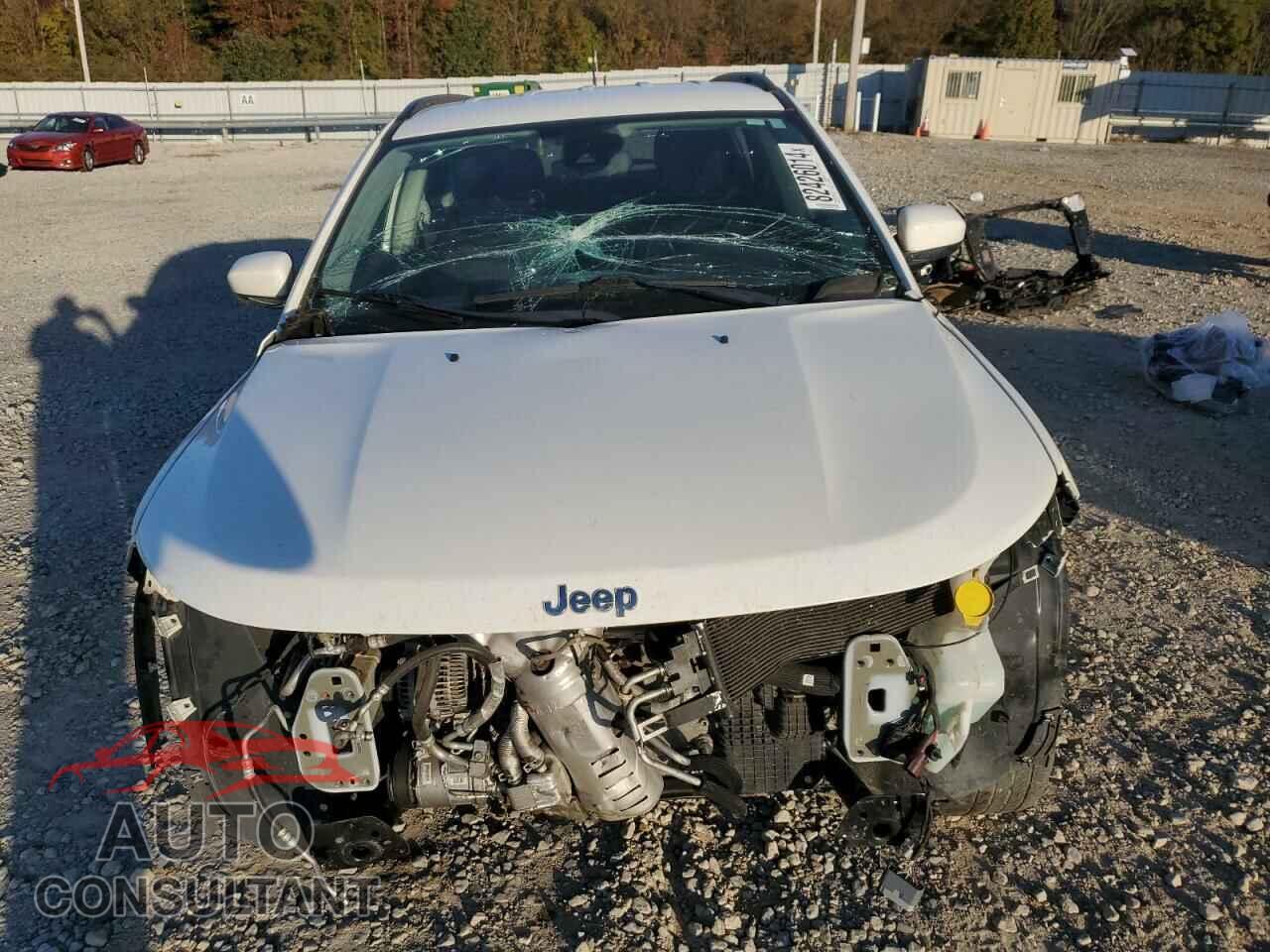 JEEP COMPASS 2021 - 3C4NJDCB0MT561461