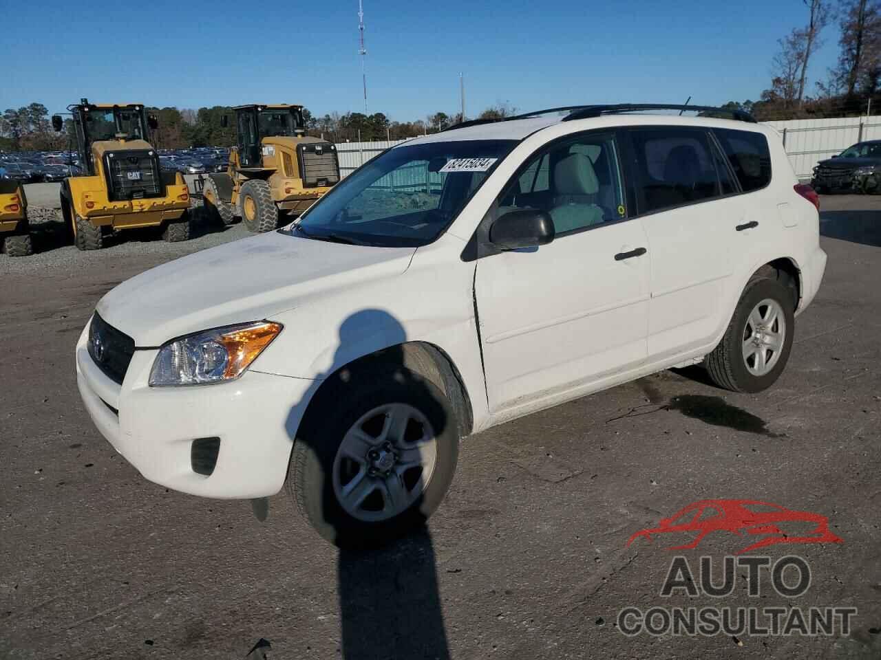 TOYOTA RAV4 2012 - 2T3ZF4DV3CW109698