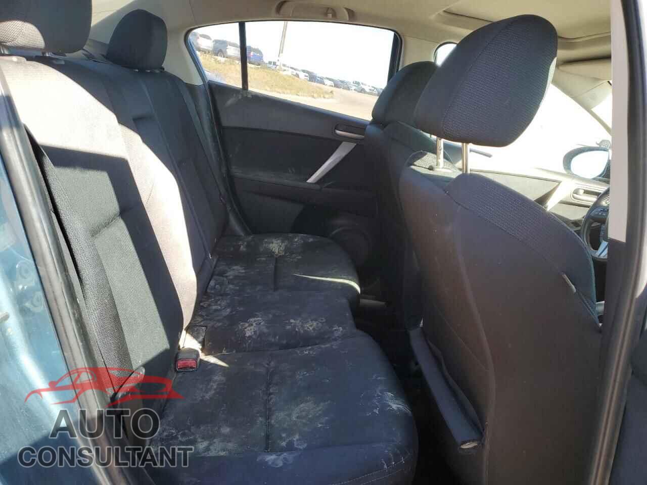 MAZDA MAZDA3 2010 - JM1BL1S51A1162231