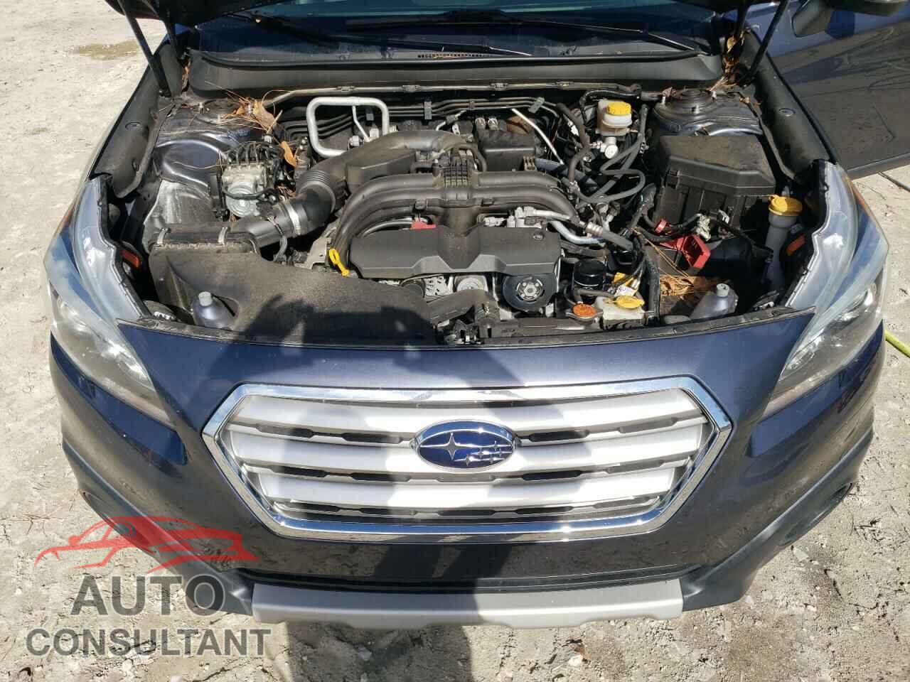SUBARU OUTBACK 2017 - 4S4BSANC4H3395432