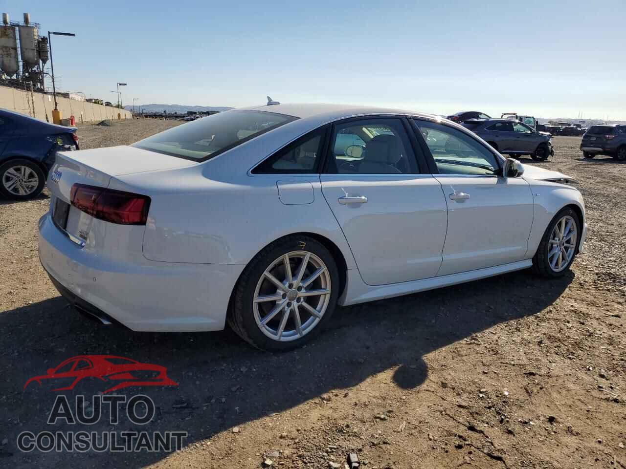AUDI A6 2017 - WAUG8AFC4HN052905