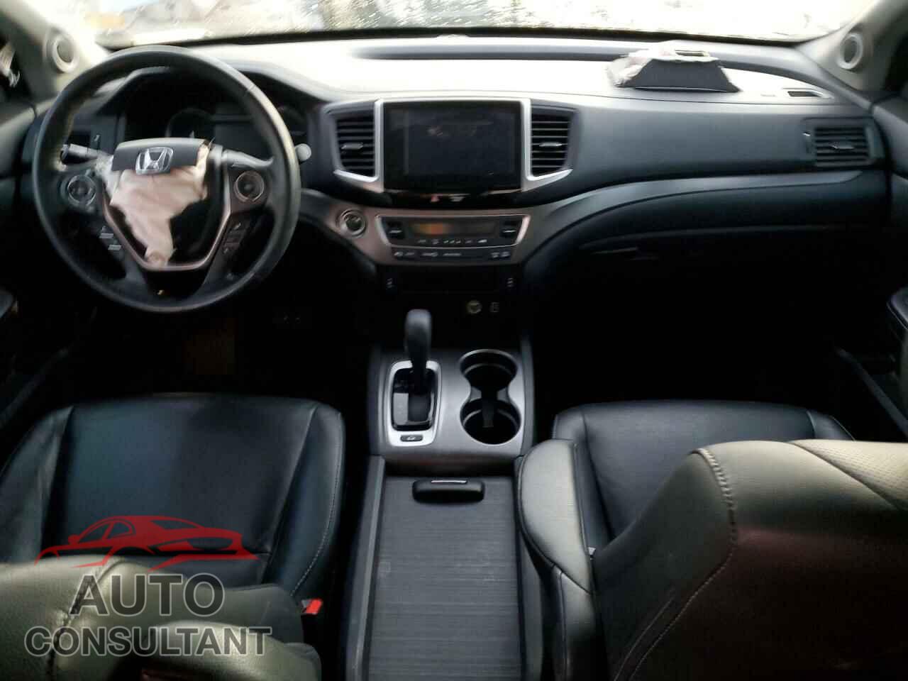 HONDA RIDGELINE 2019 - 5FPYK3F64KB033864