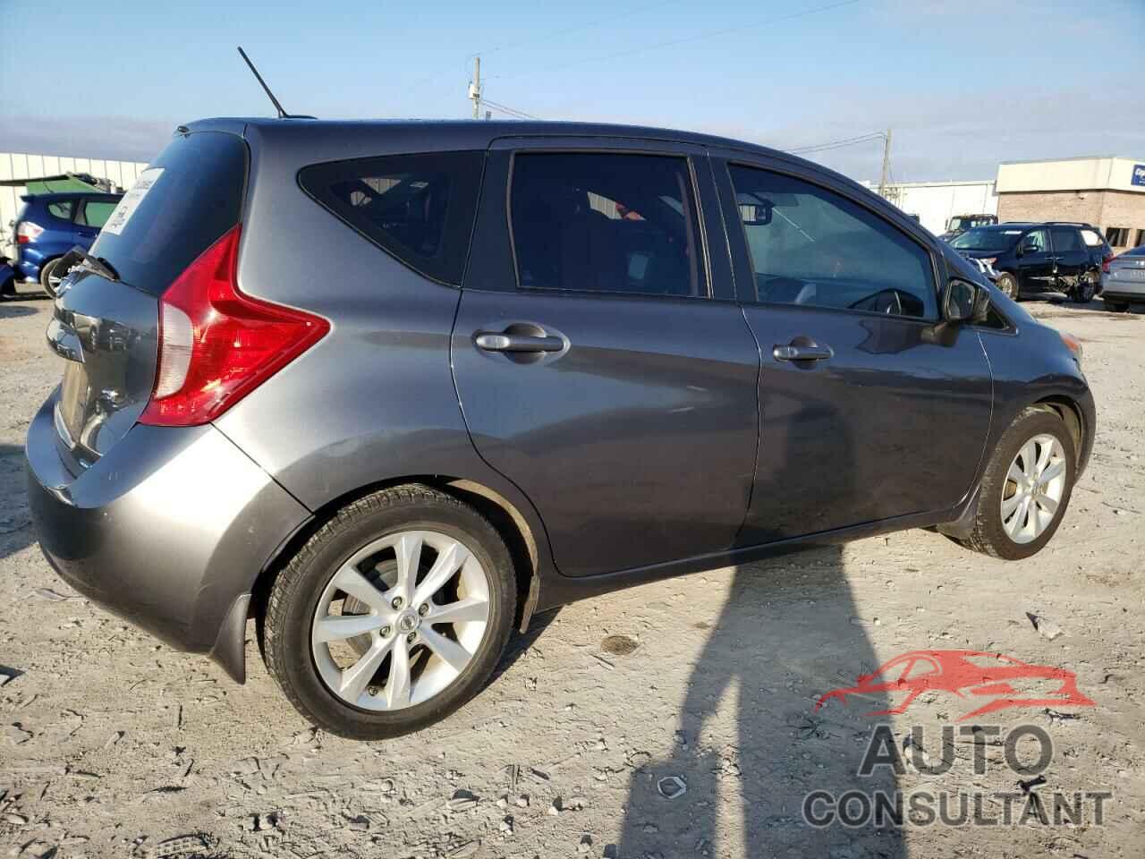 NISSAN VERSA 2016 - 3N1CE2CP1GL370070