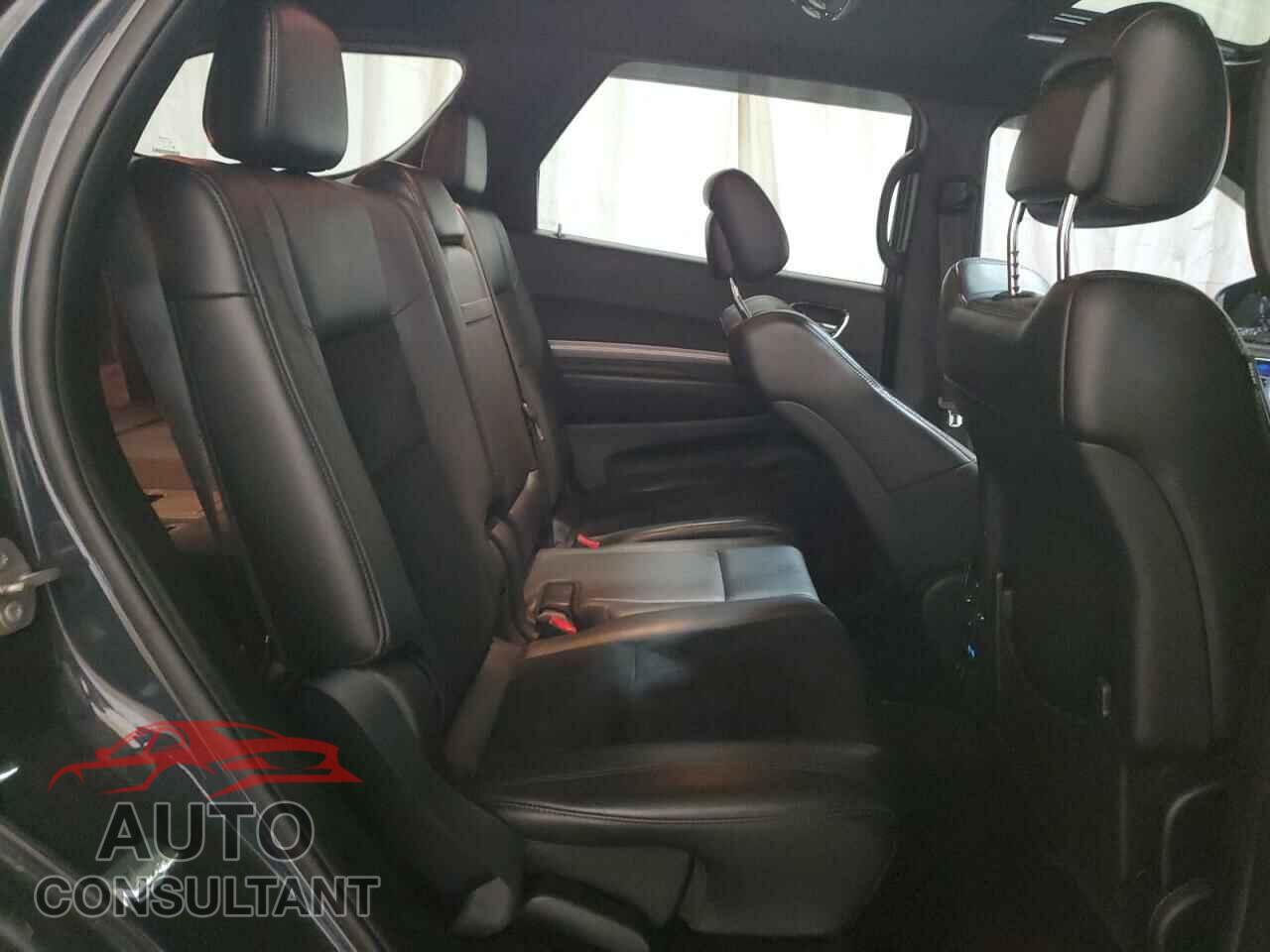 DODGE DURANGO 2018 - 1C4RDJDG8JC386479