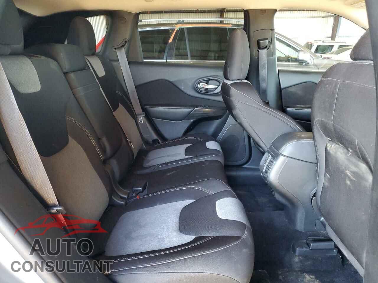 JEEP GRAND CHER 2014 - 1C4PJMCSXEW265321