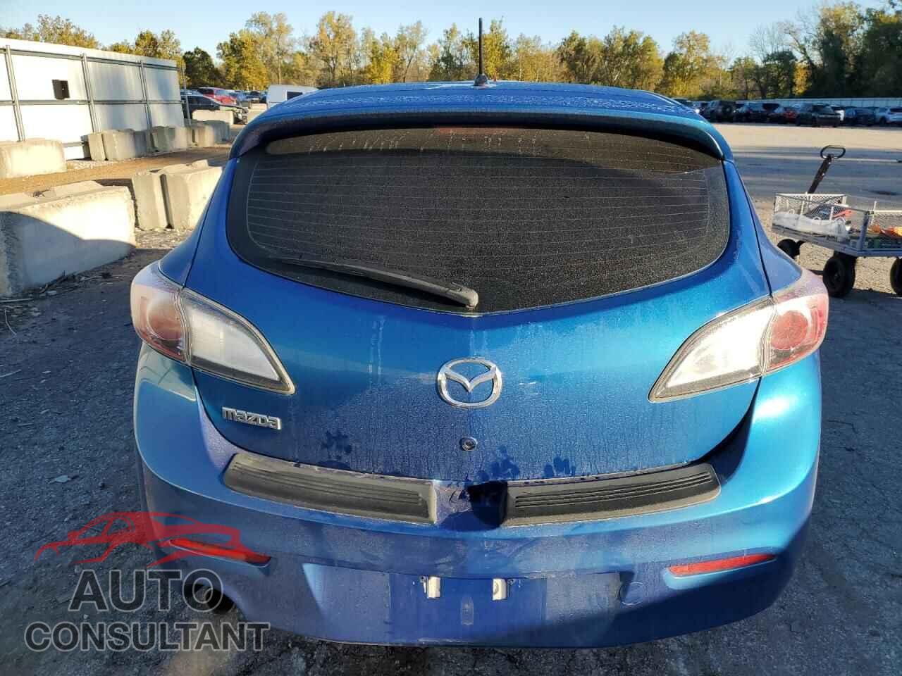 MAZDA 3 2012 - JM1BL1L71C1666085