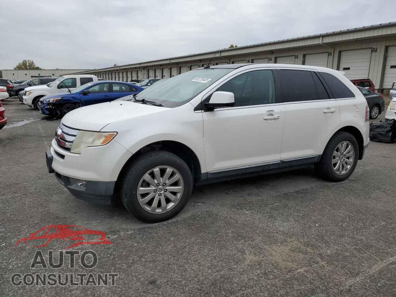 FORD EDGE 2010 - 2FMDK4KC9ABB24225