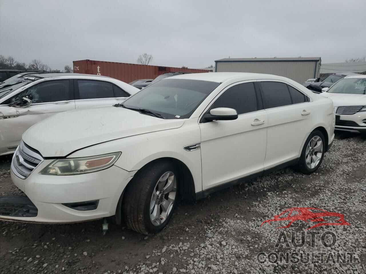 FORD TAURUS 2010 - 1FAHP2EW3AG167250