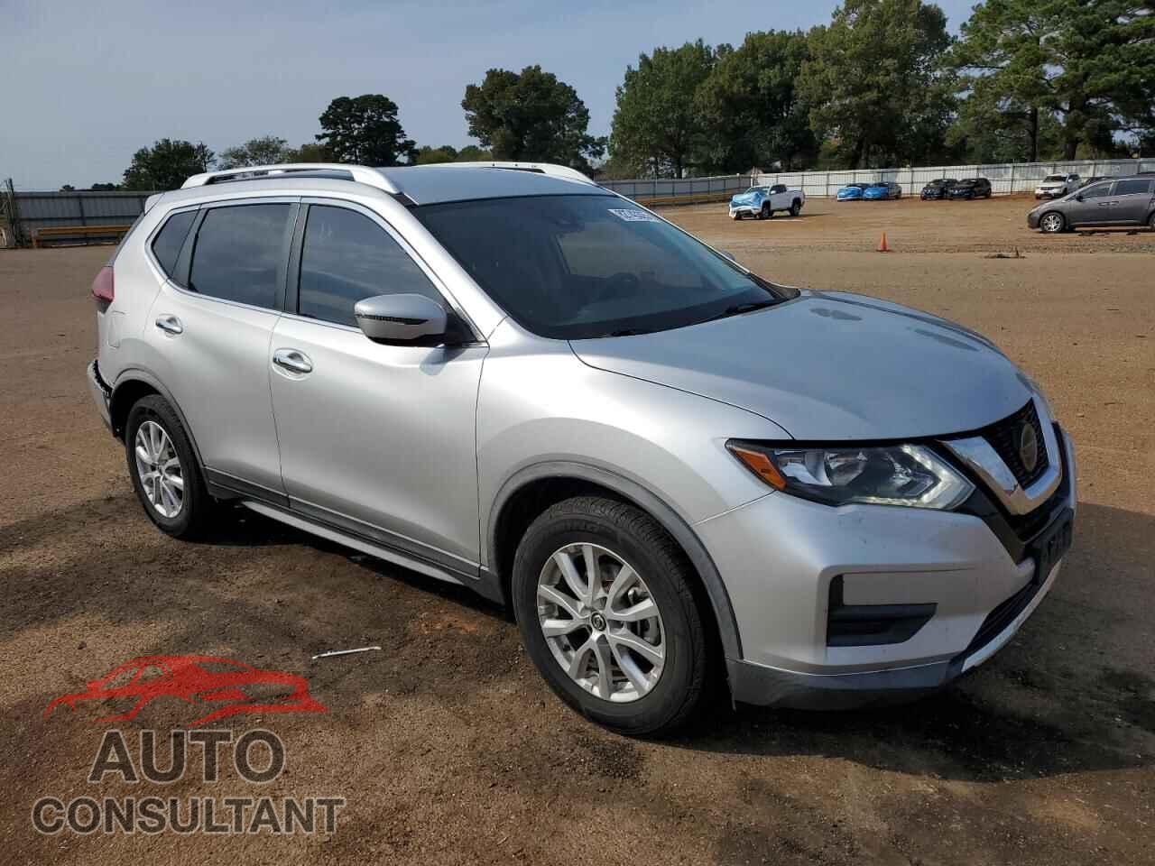 NISSAN ROGUE 2020 - KNMAT2MT0LP514969