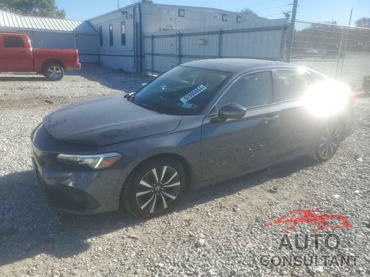 HONDA CIVIC 2022 - JHMFE1F76NX009272
