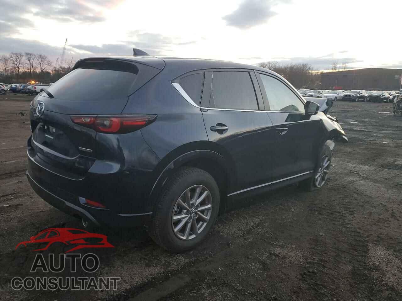 MAZDA CX-5 SELEC 2025 - JM3KFBBL0S0545121