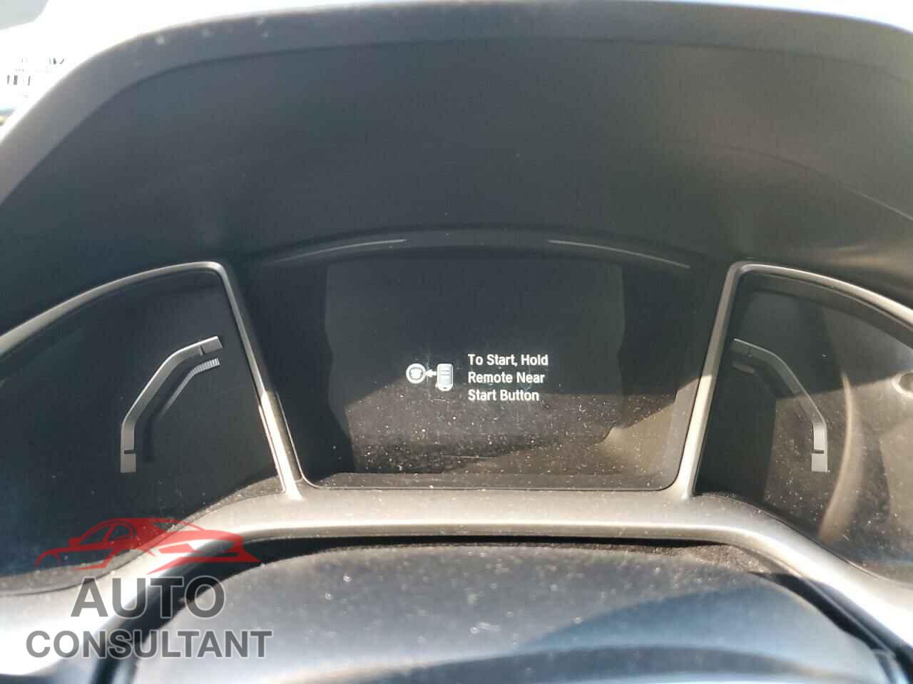 HONDA CIVIC 2017 - 19XFC2F76HE077928