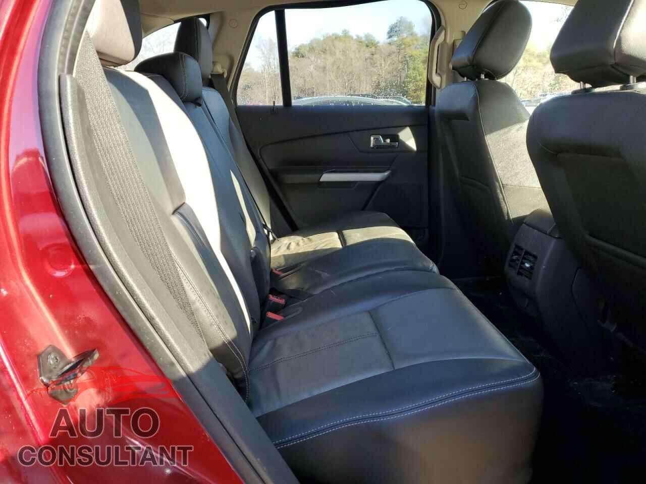 FORD EDGE 2014 - 2FMDK3AK0EBB59695