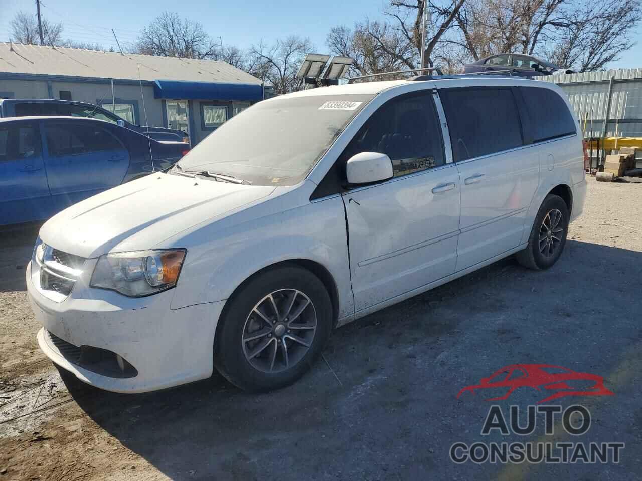 DODGE CARAVAN 2016 - 2C4RDGCG0GR102475