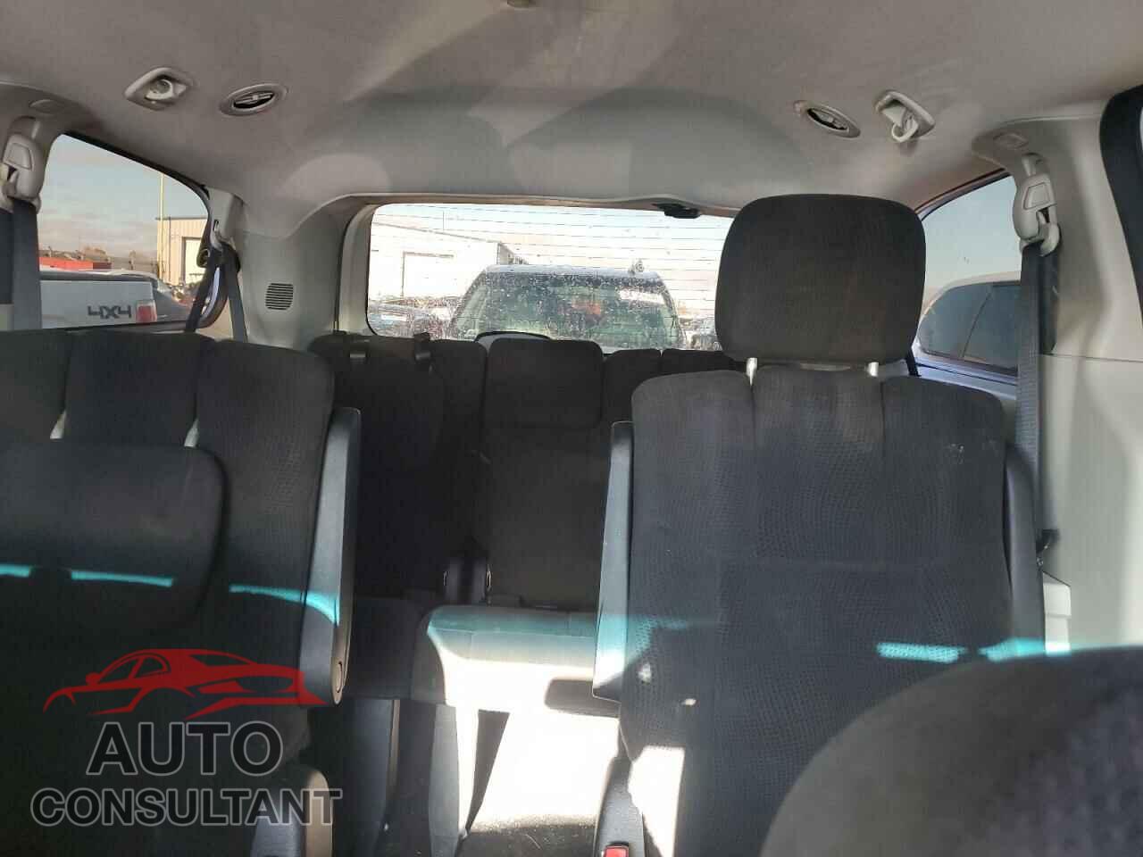 DODGE CARAVAN 2013 - 2C4RDGBG2DR698718